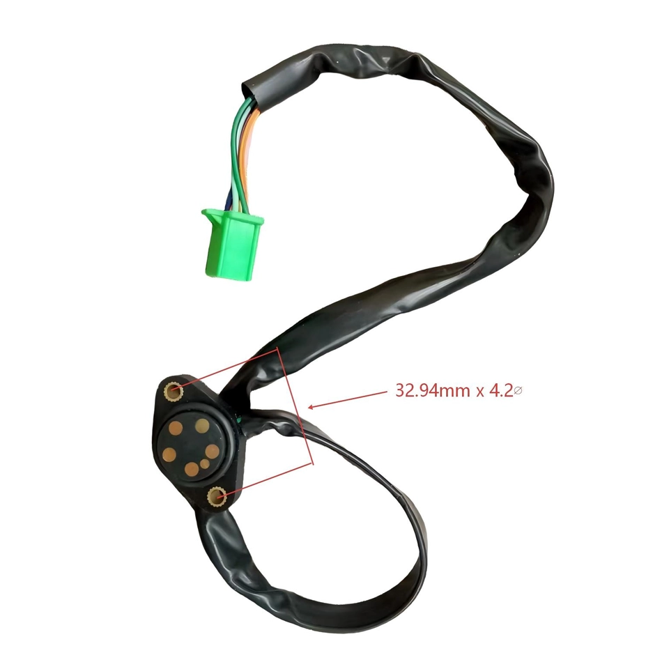 CAMBIOS SX 200 jutiklis